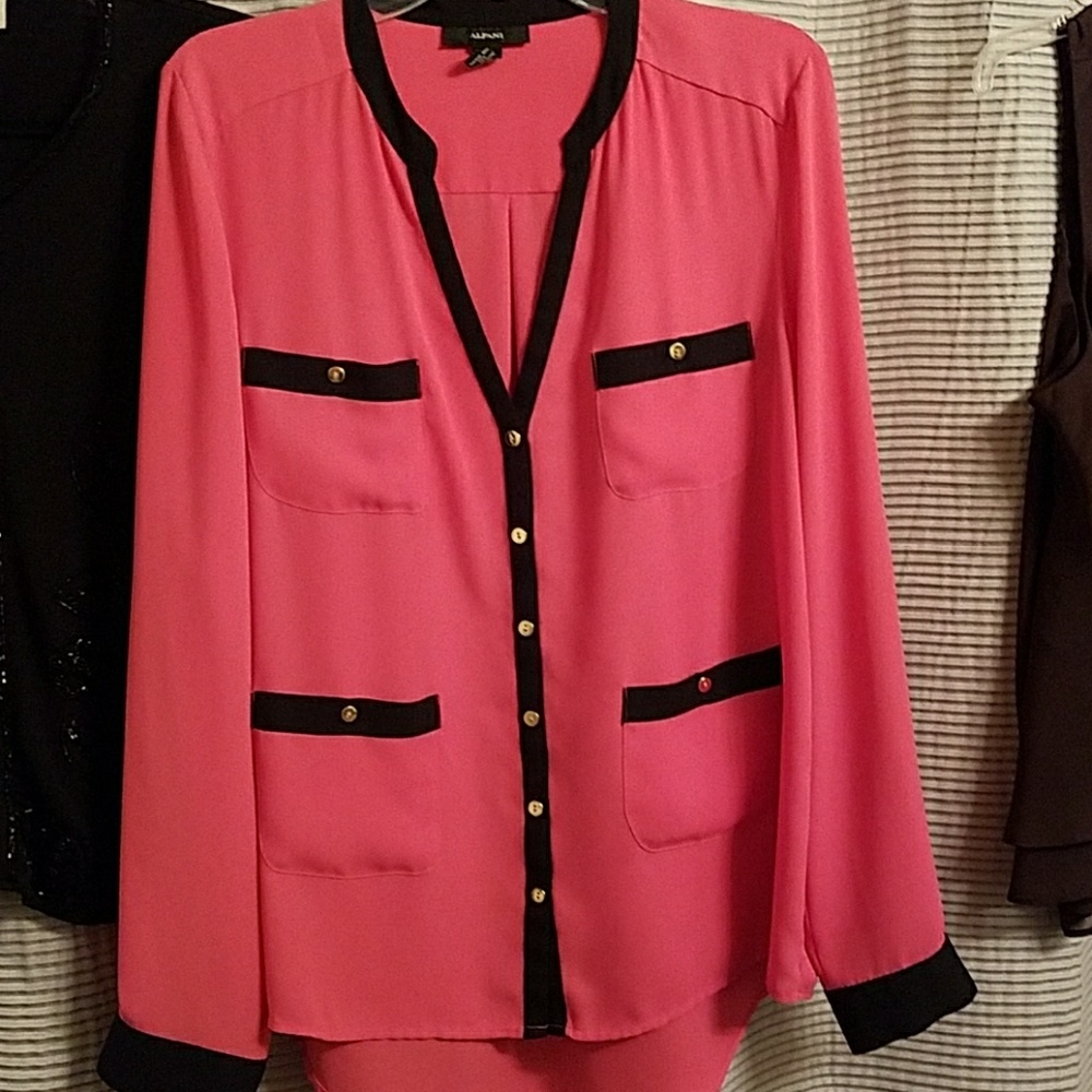 Alfani blouse